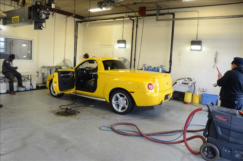 Triple T Carwash, Lube & Detail Center Champaign, IL